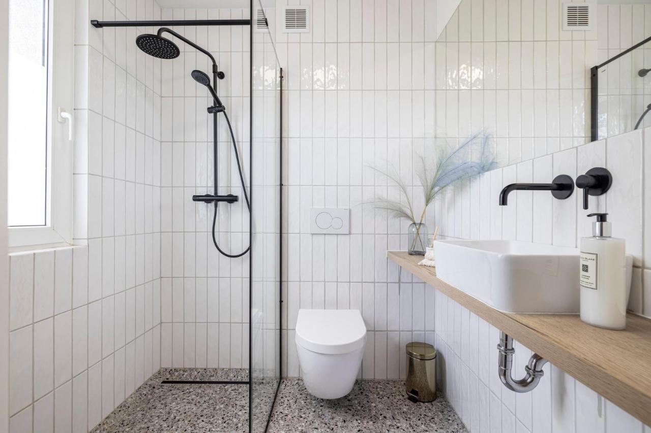 Apartamenty Sea & City Gdynia - Praia Apartments Buitenkant foto