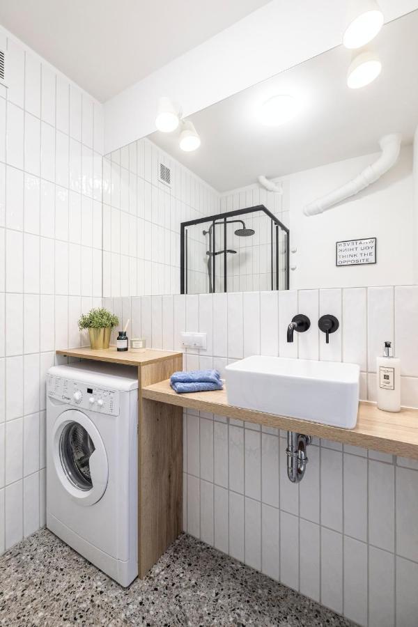 Apartamenty Sea & City Gdynia - Praia Apartments Buitenkant foto