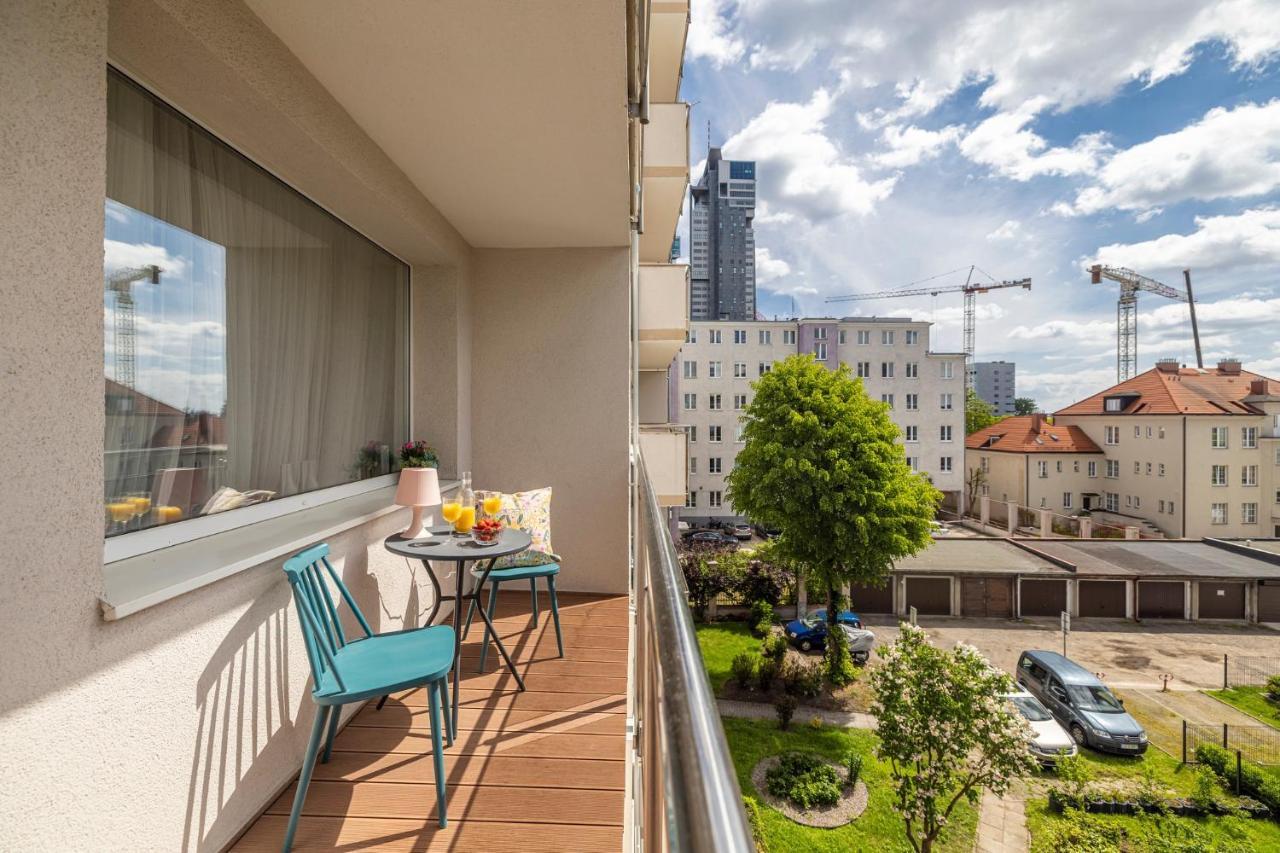 Apartamenty Sea & City Gdynia - Praia Apartments Buitenkant foto