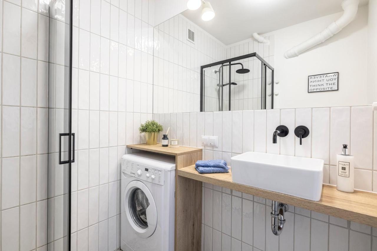 Apartamenty Sea & City Gdynia - Praia Apartments Buitenkant foto