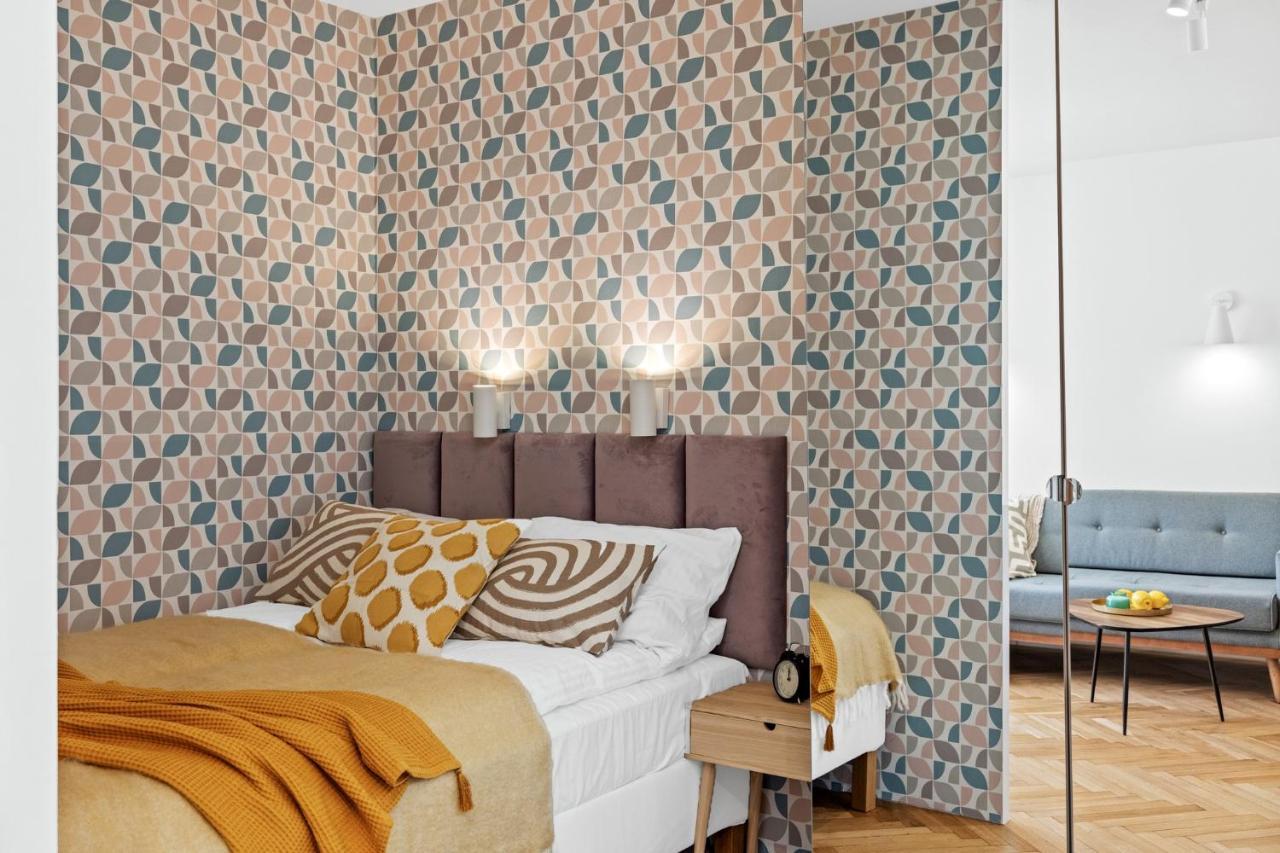 Apartamenty Sea & City Gdynia - Praia Apartments Buitenkant foto
