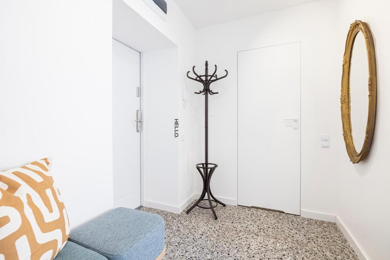 Apartamenty Sea & City Gdynia - Praia Apartments Buitenkant foto