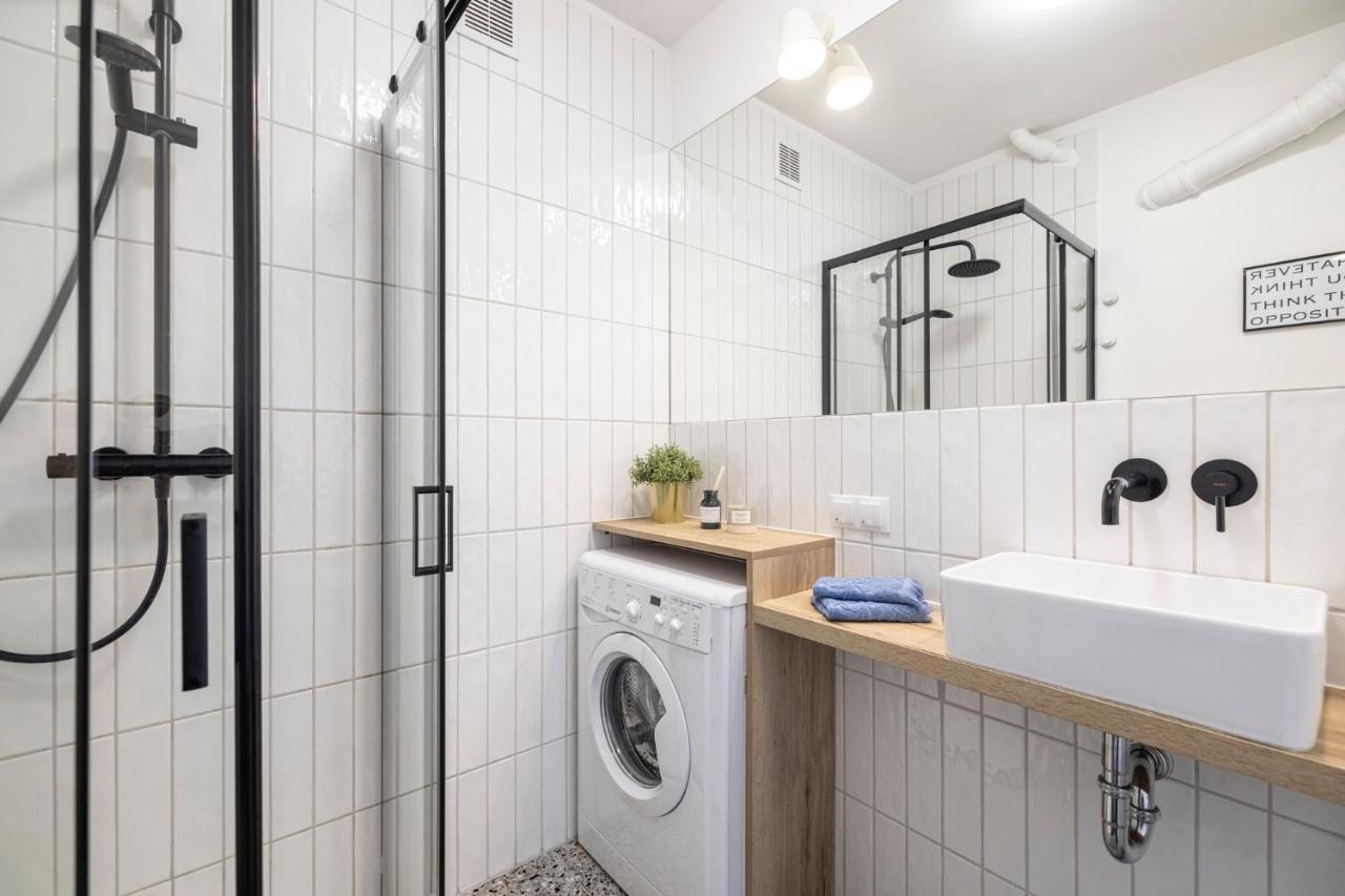 Apartamenty Sea & City Gdynia - Praia Apartments Buitenkant foto