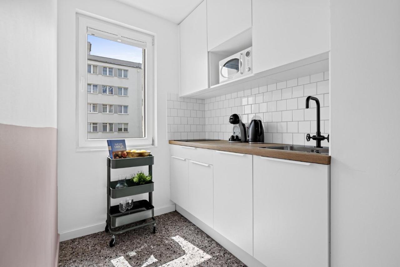 Apartamenty Sea & City Gdynia - Praia Apartments Buitenkant foto