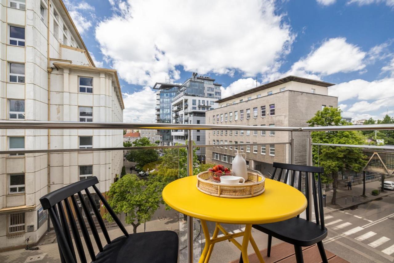 Apartamenty Sea & City Gdynia - Praia Apartments Buitenkant foto