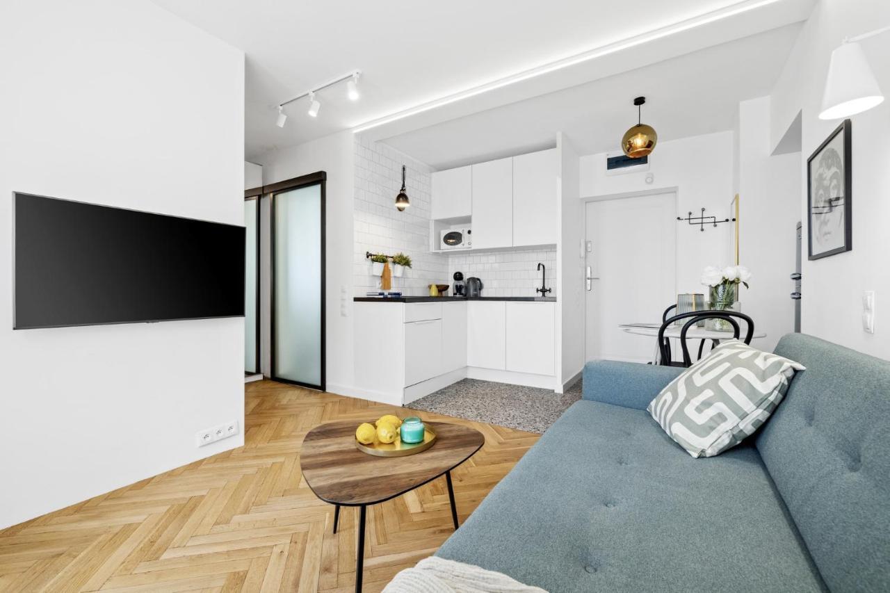 Apartamenty Sea & City Gdynia - Praia Apartments Buitenkant foto