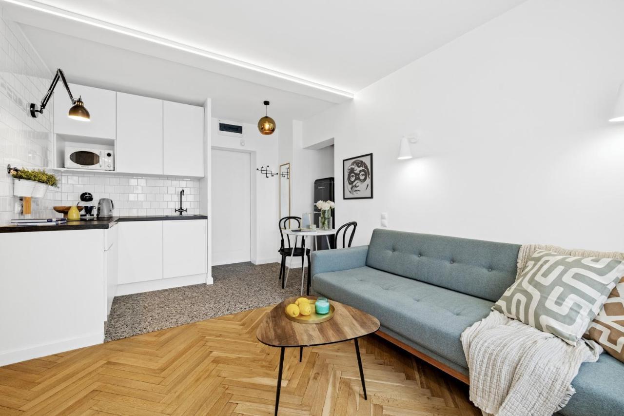 Apartamenty Sea & City Gdynia - Praia Apartments Buitenkant foto